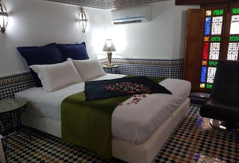 اتاق استاندارد, Riad Soleil D Or