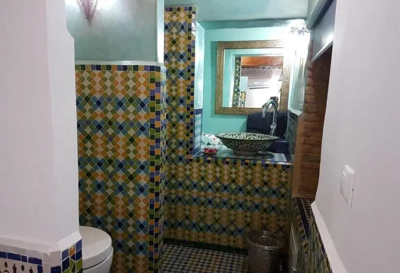 اتاق استاندارد, Riad Soleil D Or