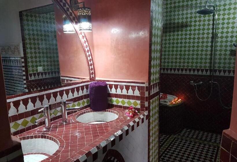 套房, Riad Soleil D Or