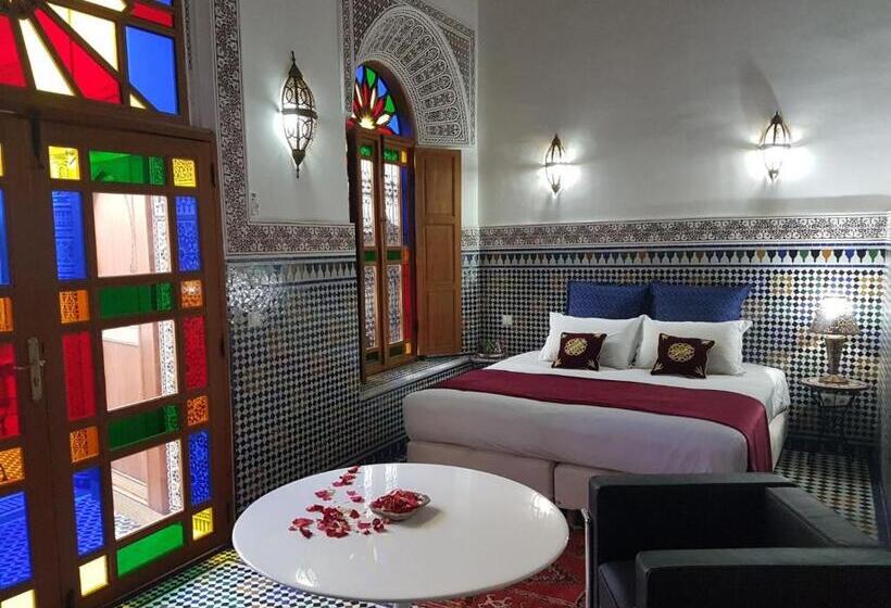 套房, Riad Soleil D Or