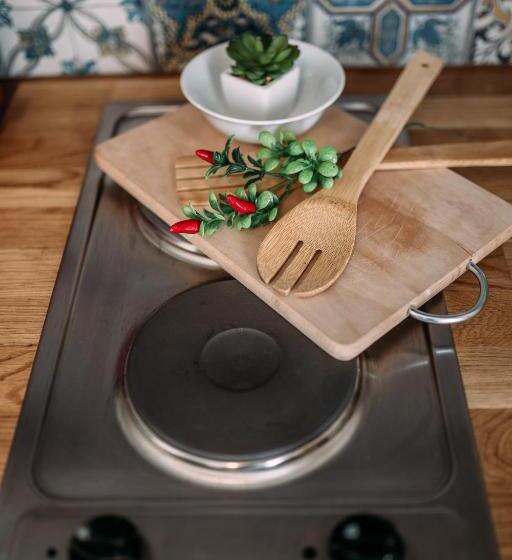 ２ベッドルームアパートメント, Brickyard Apartments Cluj