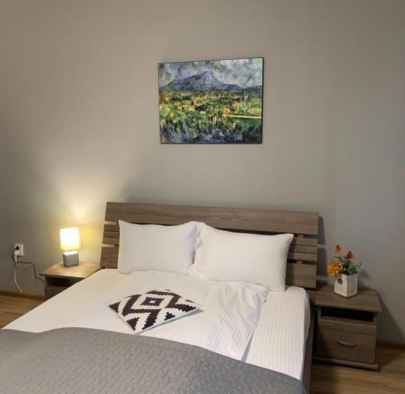 침실 1개 테라스 아파트, Brickyard Apartments Cluj