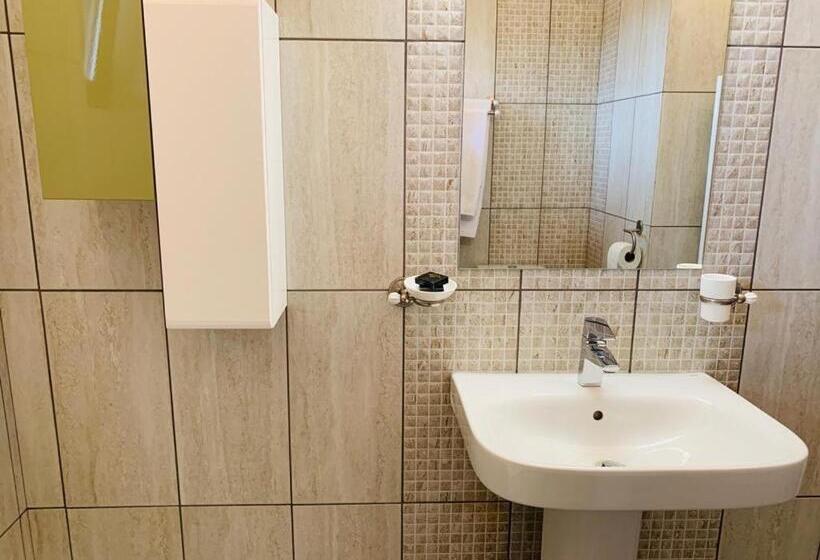 침실 1개 테라스 아파트, Brickyard Apartments Cluj