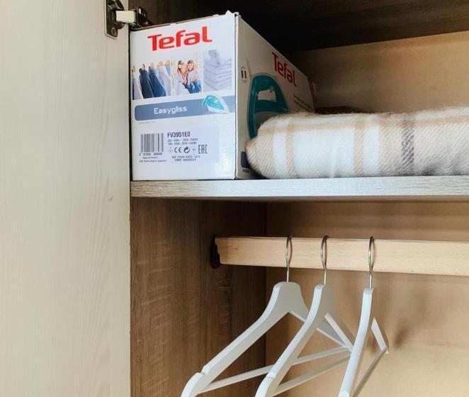 テラス付き１ベッドルームアパートメント, Brickyard Apartments Cluj