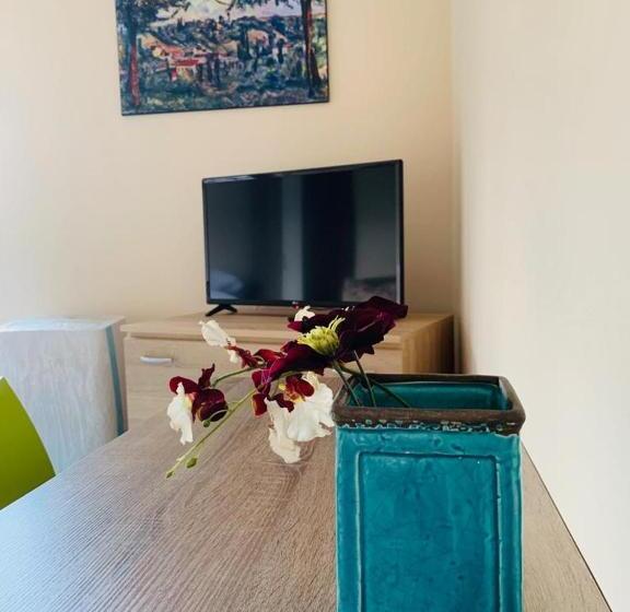 침실 1개 테라스 아파트, Brickyard Apartments Cluj
