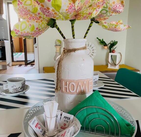 テラス付き１ベッドルームアパートメント, Brickyard Apartments Cluj