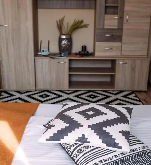 １ベッドルームアパートメント, Brickyard Apartments Cluj