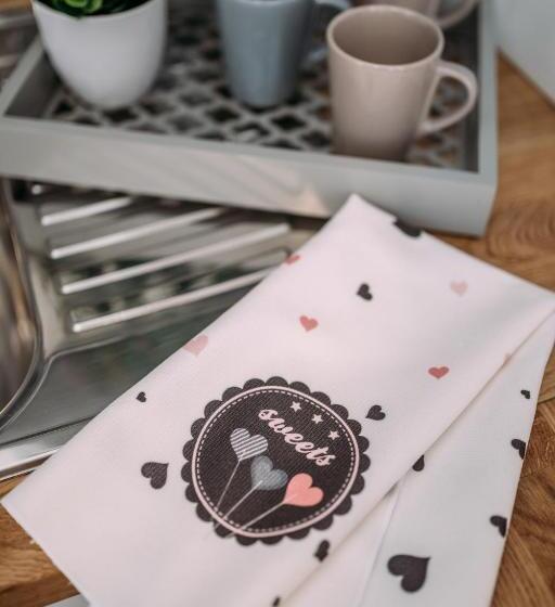 ２ベッドルームアパートメント, Brickyard Apartments Cluj