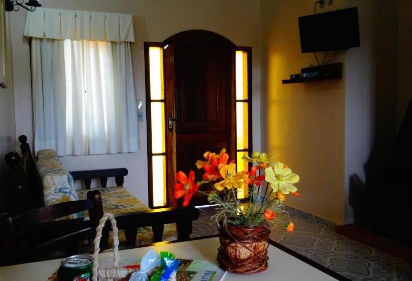 شاليه غرفة نوم واحدة, Fazenda Itáytyba