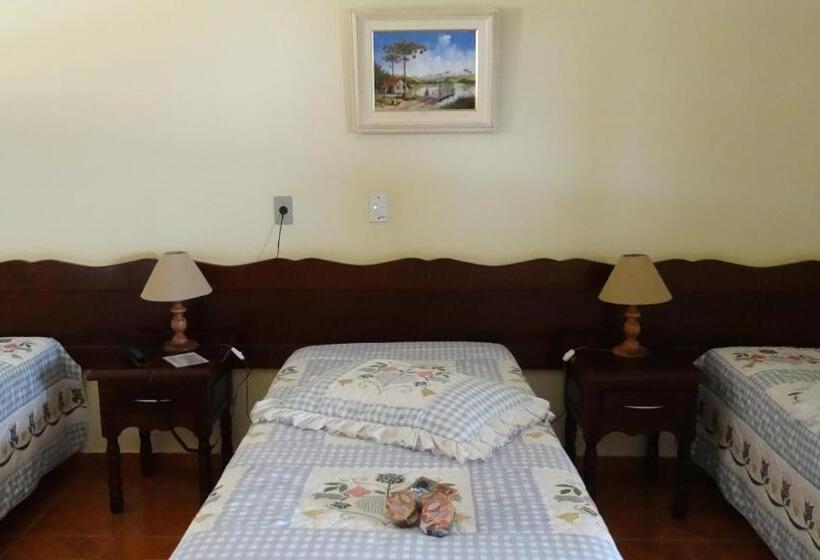 غرفة قياسية ثلاثية, Fazenda Itáytyba