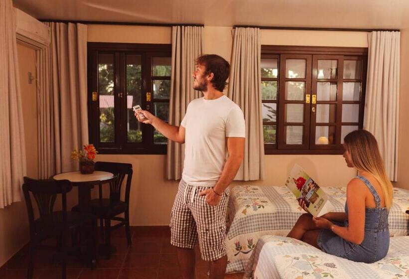 غرفة قياسية ثلاثية, Fazenda Itáytyba