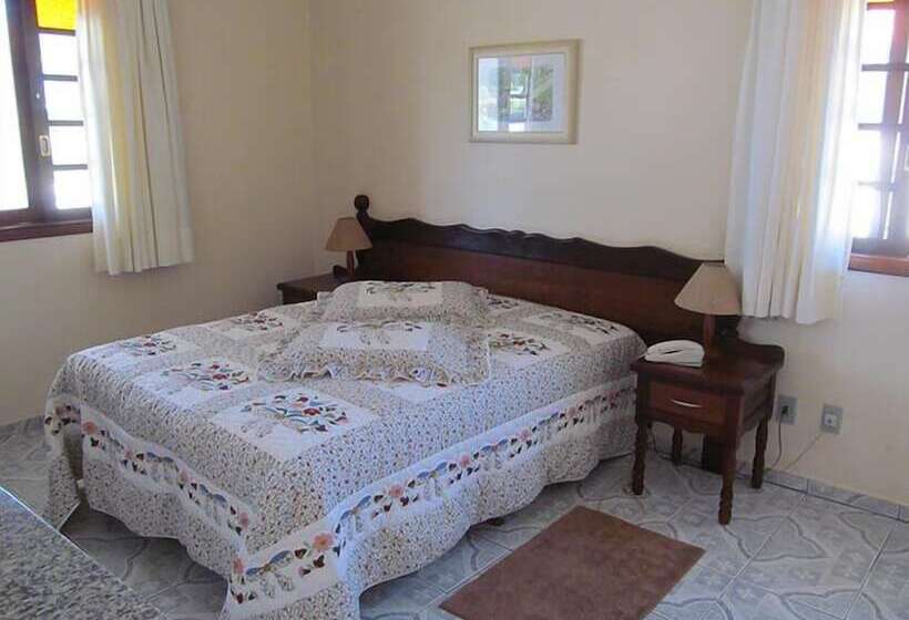 شاليه غرفة نوم واحدة, Fazenda Itáytyba