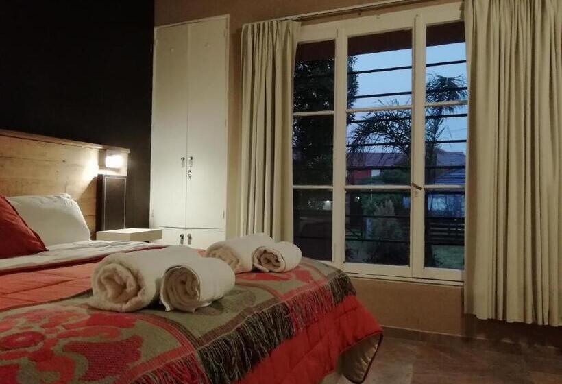 סטודיו סטנדרטי נוף לגינה, La Morada Apart Boutique & Spa