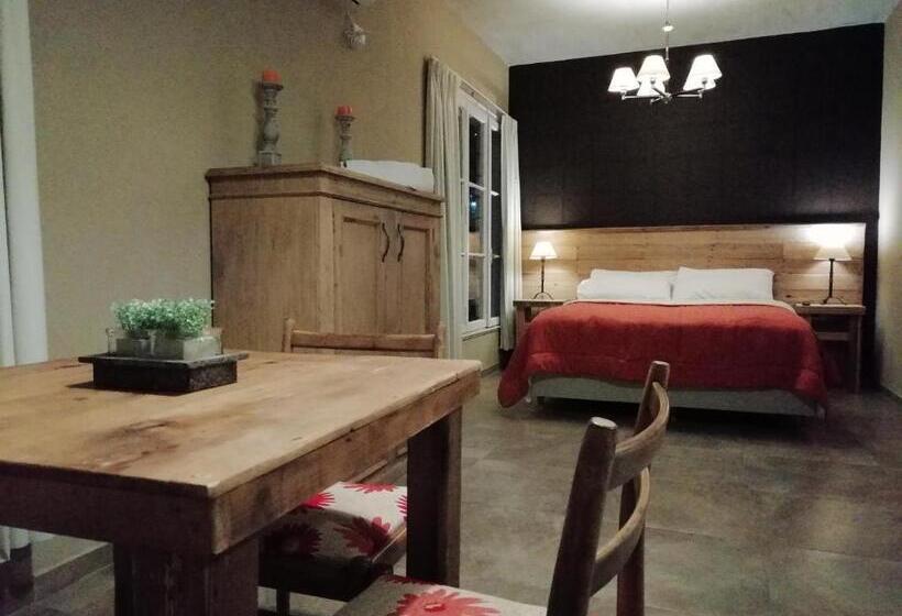 Студио Стандарт Вид на Сад, La Morada Apart Boutique & Spa