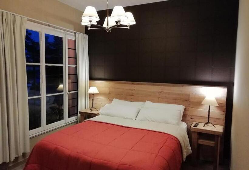 סטודיו סטנדרטי נוף לגינה, La Morada Apart Boutique & Spa