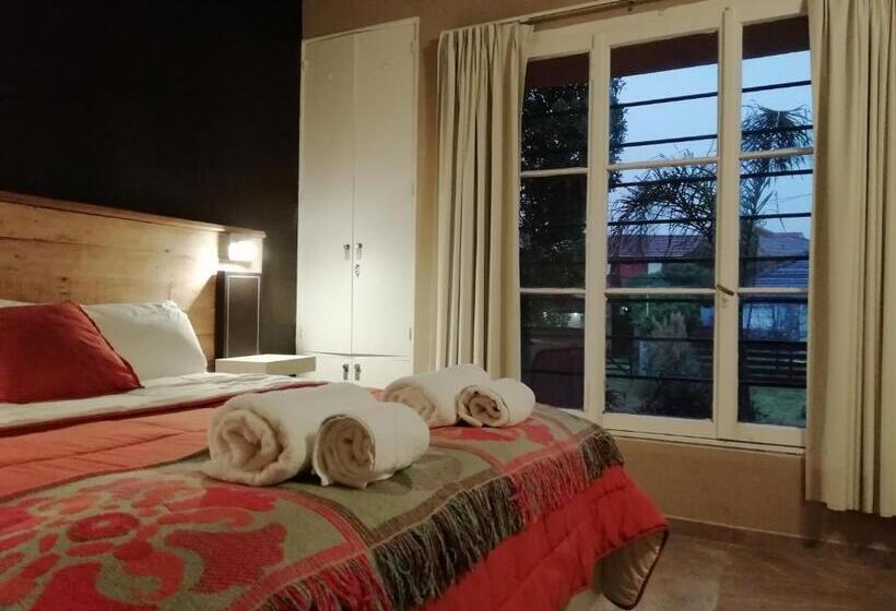 סטודיו סטנדרטי נוף לגינה, La Morada Apart Boutique & Spa