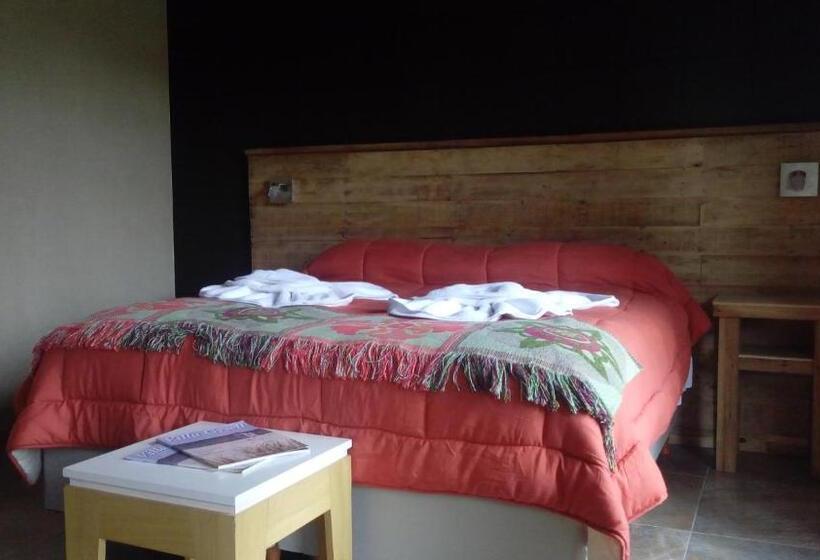 סטודיו סטנדרטי נוף לגינה, La Morada Apart Boutique & Spa