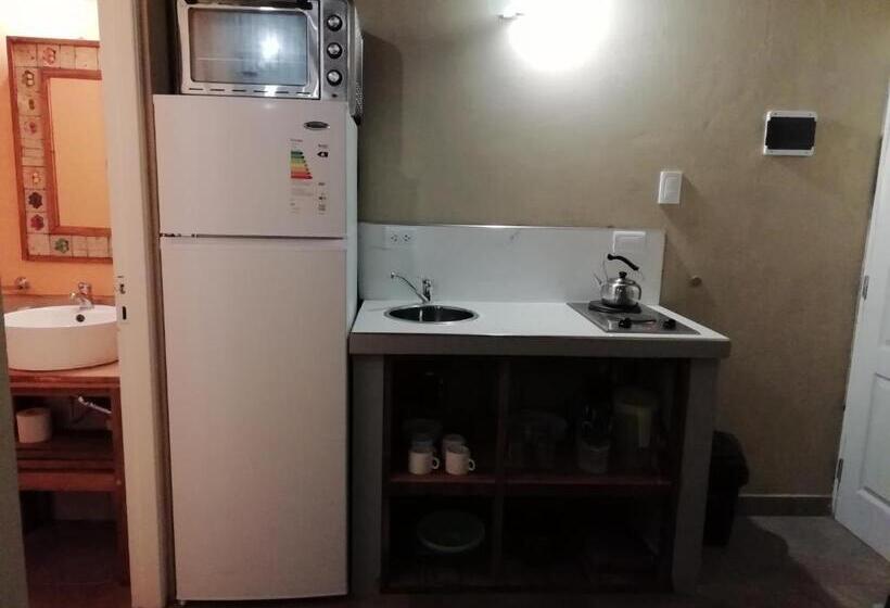 דירת חדר, La Morada Apart Boutique & Spa