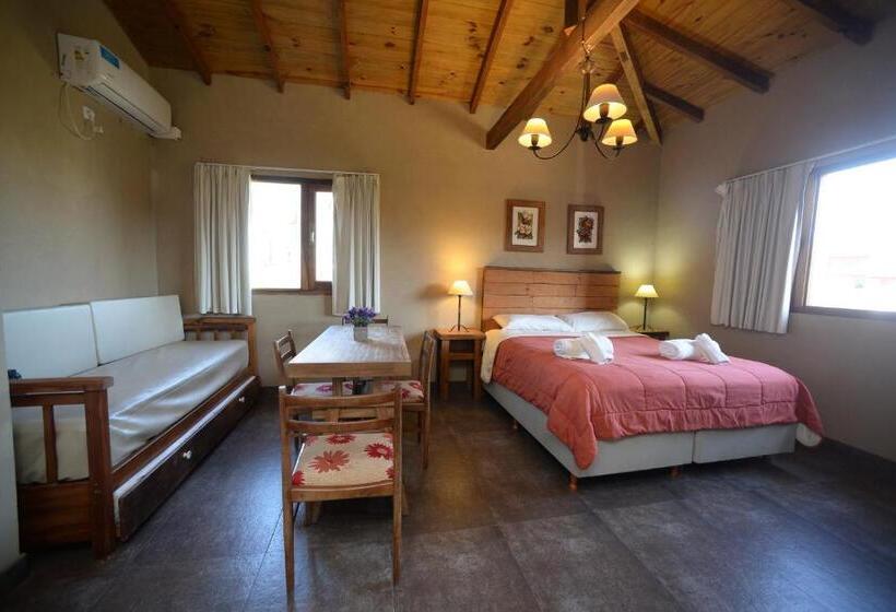 スーペリアスタジオ, La Morada Apart Boutique & Spa