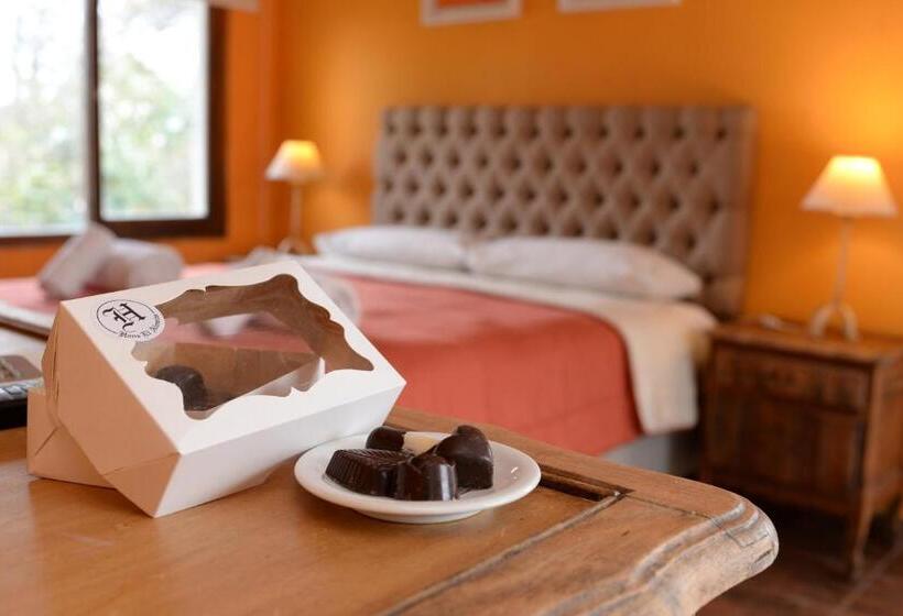 חדר סטודיו סטנדרד, La Morada Apart Boutique & Spa