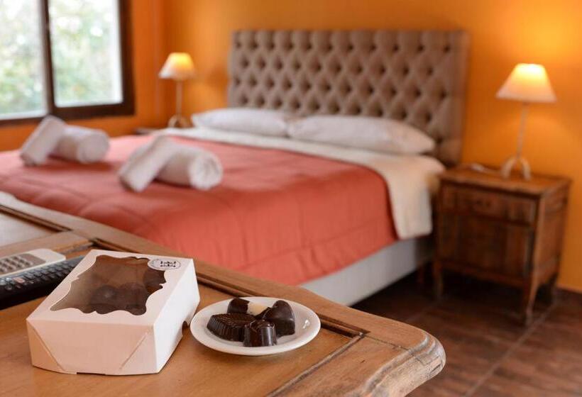 スタンダードスタジオ, La Morada Apart Boutique & Spa