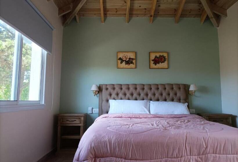 דירה בת חדר שינה 1 עם מרפסת, La Morada Apart Boutique & Spa