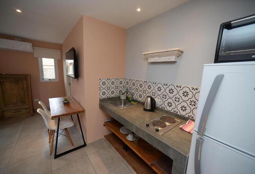 סוויטה נוף לגינה, La Morada Apart Boutique & Spa