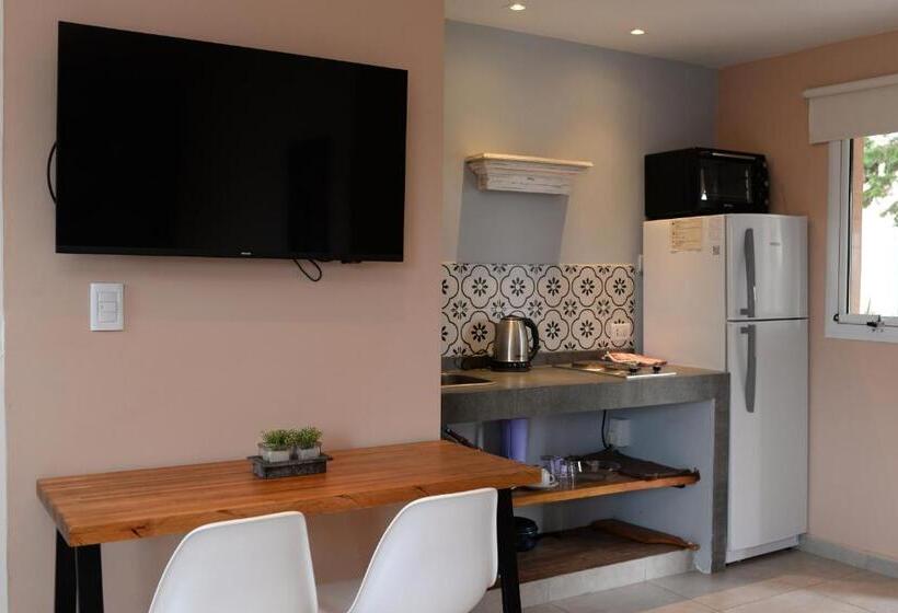 סוויטה נוף לגינה, La Morada Apart Boutique & Spa