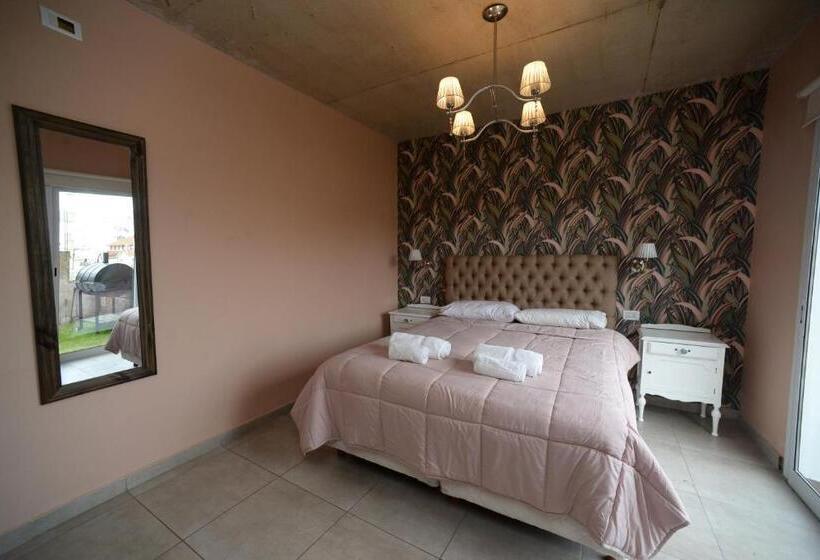 סוויטה נוף לגינה, La Morada Apart Boutique & Spa