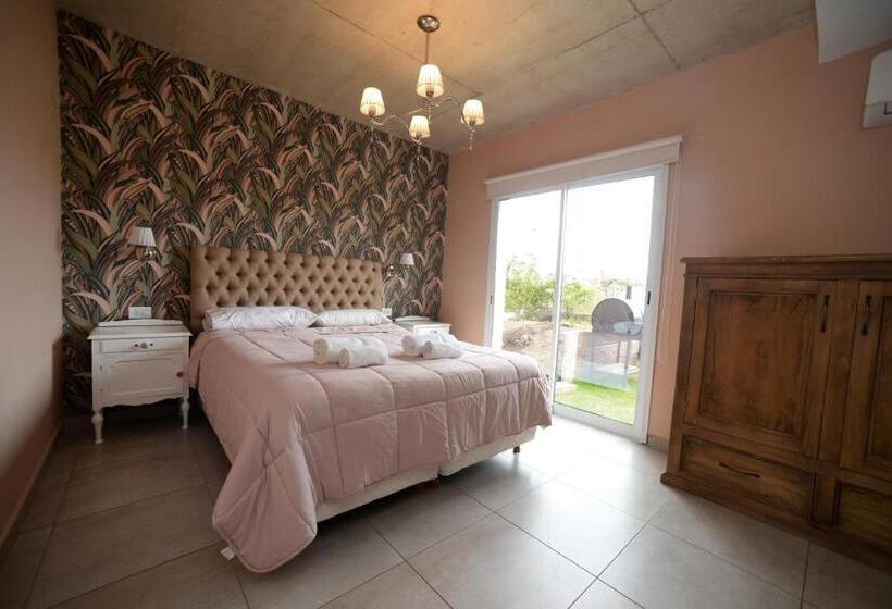 Люкс Вид на Сад, La Morada Apart Boutique & Spa