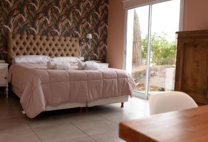 סוויטה נוף לגינה, La Morada Apart Boutique & Spa