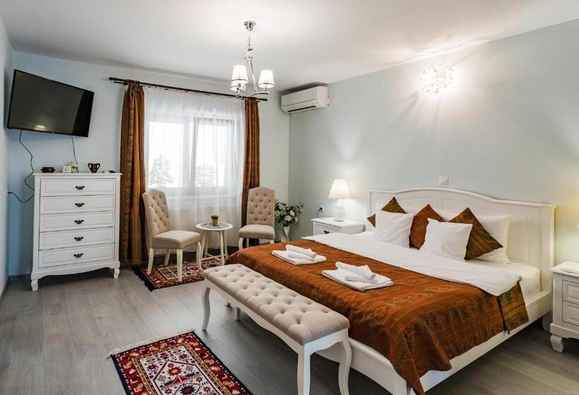 豪华房间, Flora Luxury House