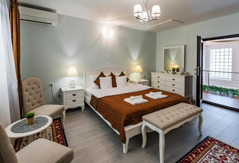 Номер Deluxe, Flora Luxury House