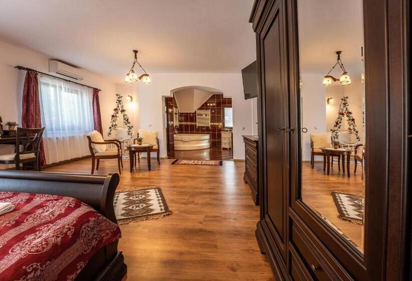 带阳台的豪华间, Flora Luxury House