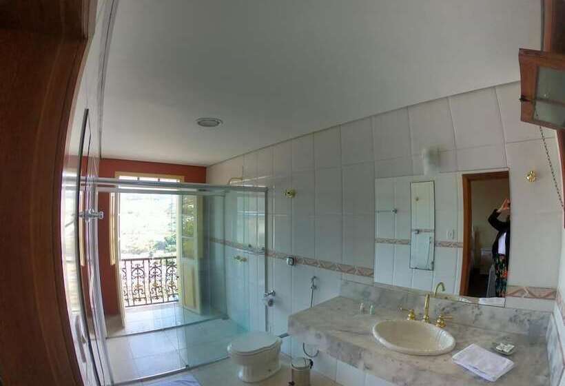 اتاق سوپریور, Pousada Marotta