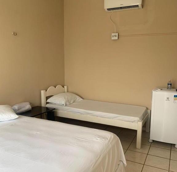 Triple Room Sea View, Pousada Solar Di Poletti