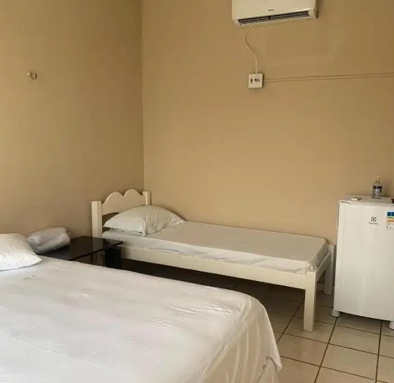 Triple Room Sea View, Pousada Solar Di Poletti