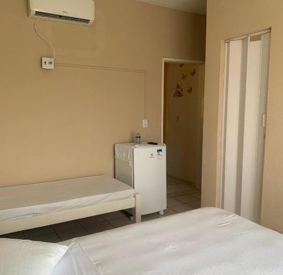 Triple Room Sea View, Pousada Solar Di Poletti
