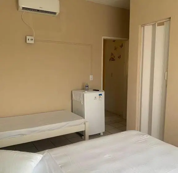 Triple Room Sea View, Pousada Solar Di Poletti