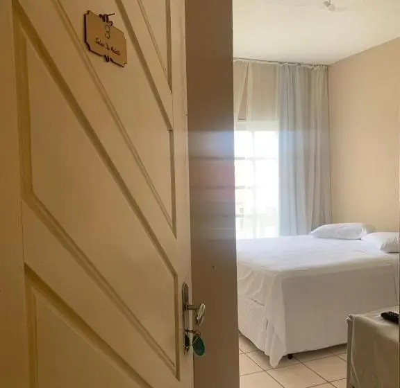 Triple Room Sea View, Pousada Solar Di Poletti