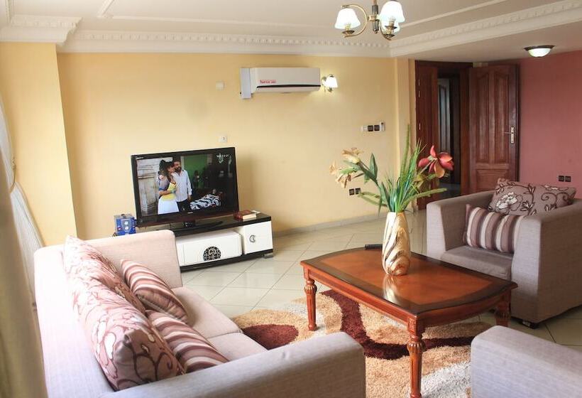 آپارتمان 1 خوابه, Residence Blue Sky