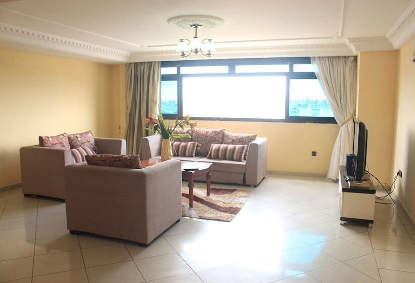 آپارتمان 1 خوابه, Residence Blue Sky