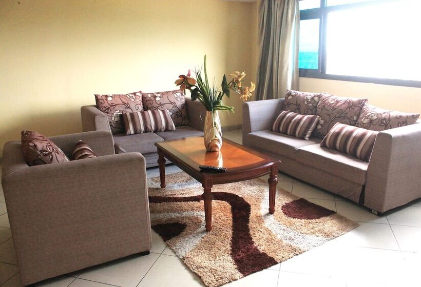 آپارتمان 1 خوابه, Residence Blue Sky