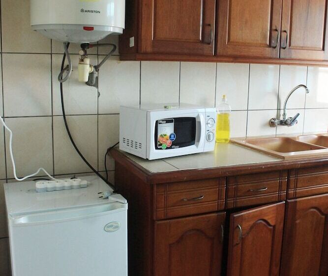 آپارتمان 1 خوابه, Residence Blue Sky