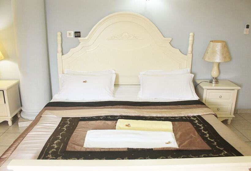 آپارتمان 1 خوابه, Residence Blue Sky