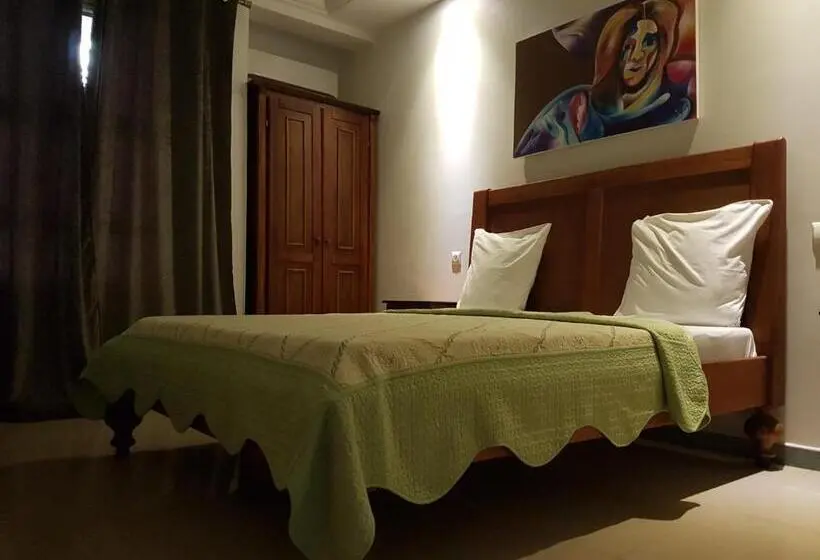 آپارتمان 1 خوابه, Tchero Appartement 2
