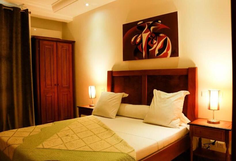 آپارتمان 1 خوابه, Tchero Appartement 2