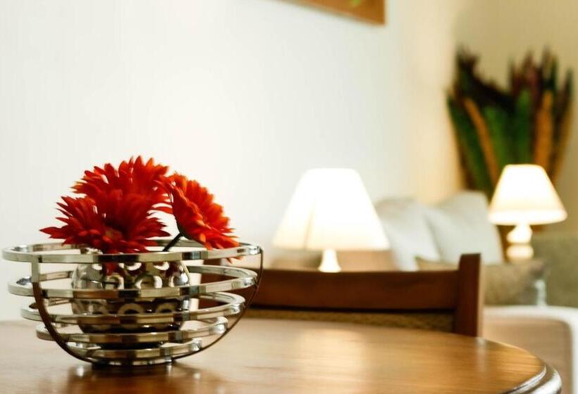آپارتمان 1 خوابه, Tchero Appartement 2