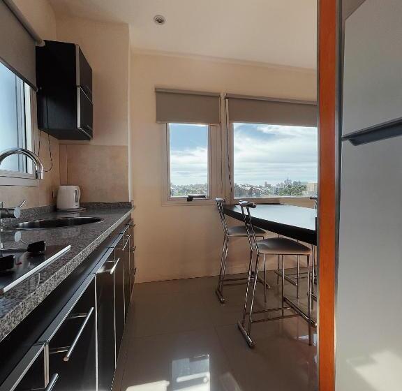 １ベッドルームのスーペリアアパートメント, Aguas De Oro