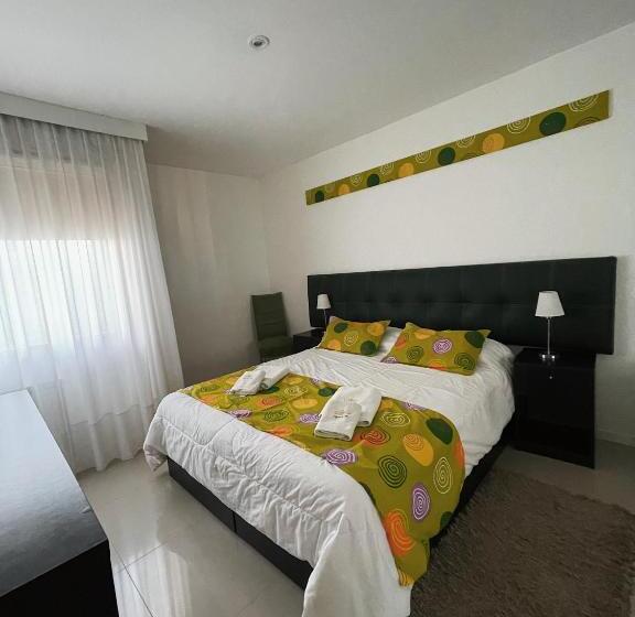 １ベッドルームアパートメント, Aguas De Oro